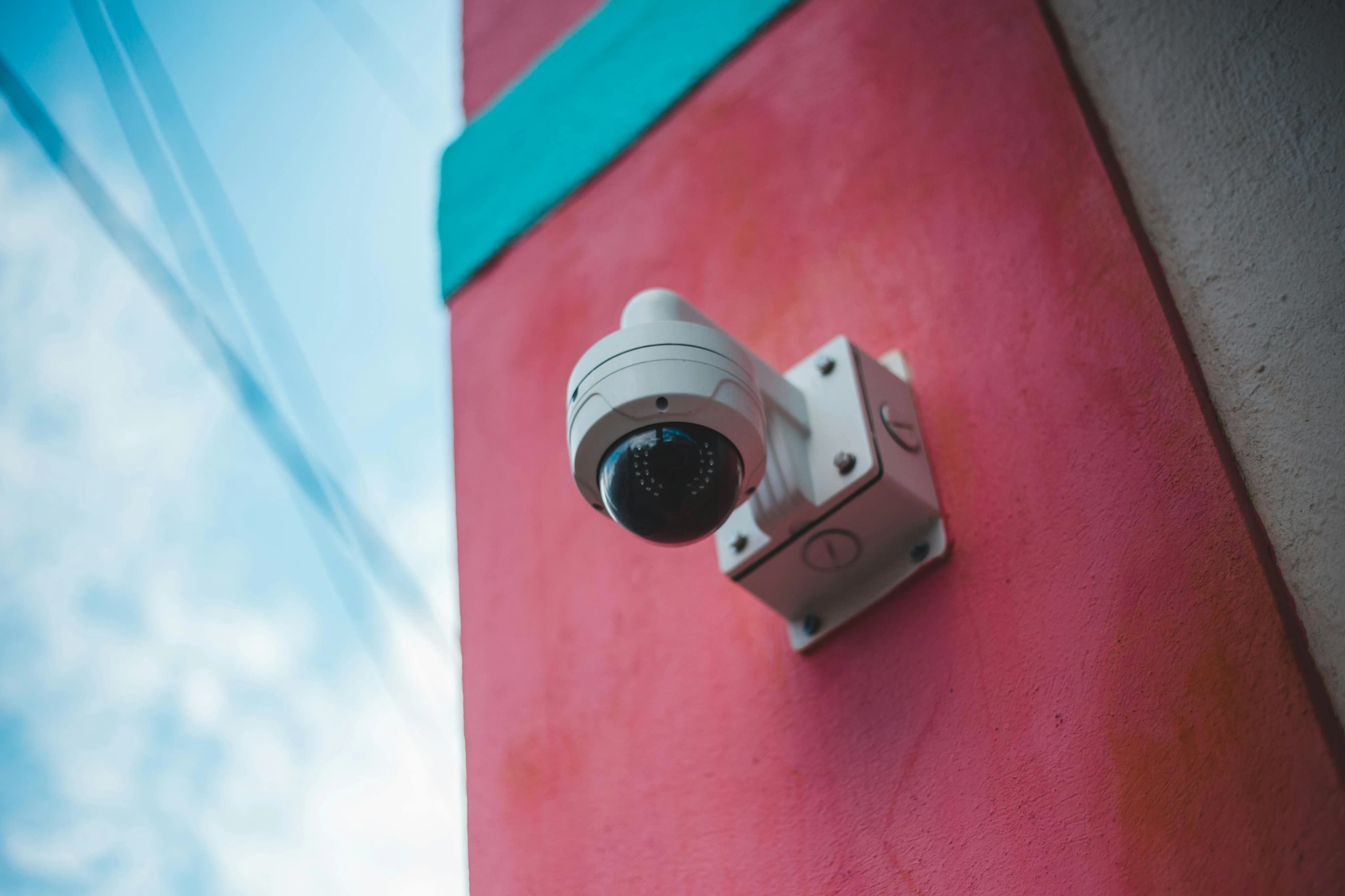CCTV Installation & Maintenance background