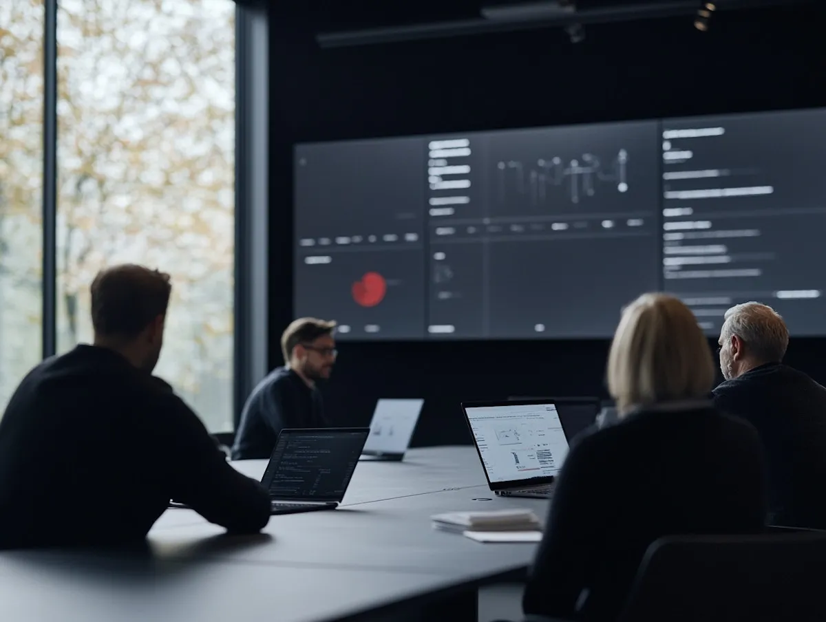 IT Consulting background